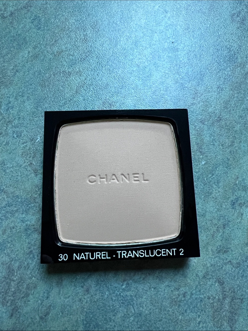 CHANEL Translucent #2 Pressed Setting Powder refill